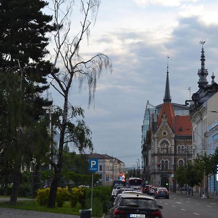 Cluj Central Square 2 Rooms Apartment المظهر الخارجي الصورة