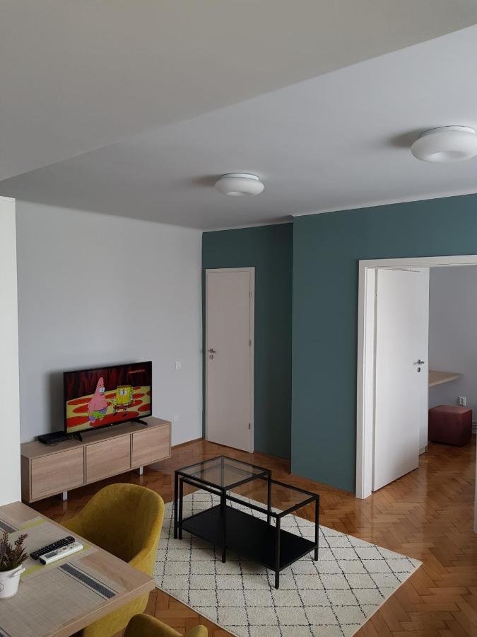 Cluj Central Square 2 Rooms Apartment المظهر الخارجي الصورة