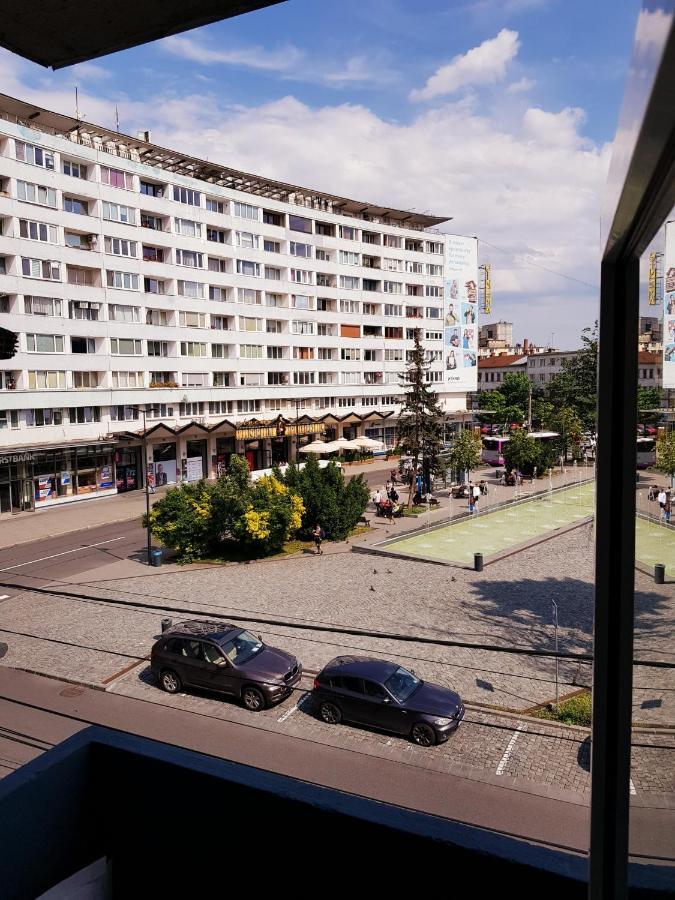 Cluj Central Square 2 Rooms Apartment المظهر الخارجي الصورة