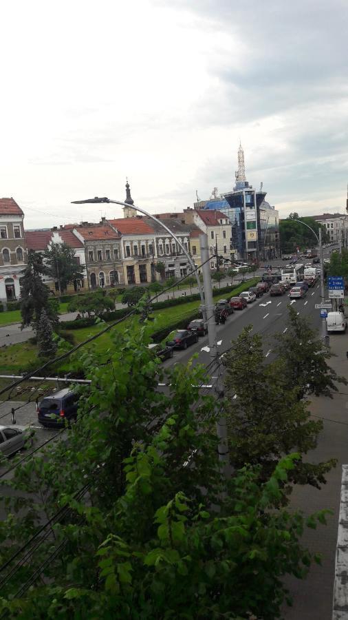 Cluj Central Square 2 Rooms Apartment المظهر الخارجي الصورة