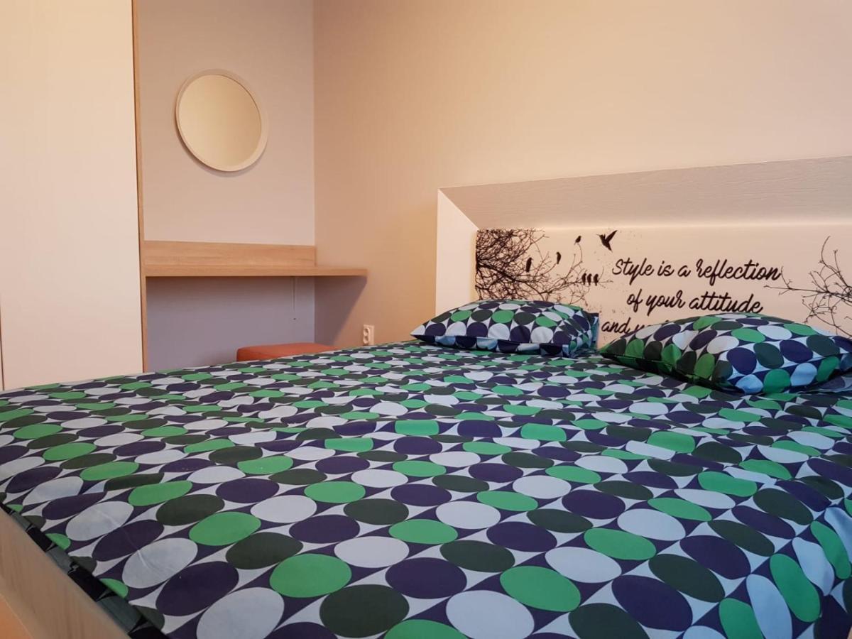Cluj Central Square 2 Rooms Apartment المظهر الخارجي الصورة