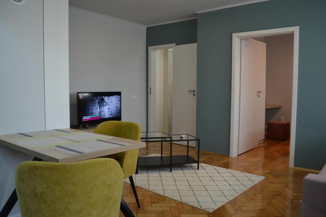 Cluj Central Square 2 Rooms Apartment المظهر الخارجي الصورة