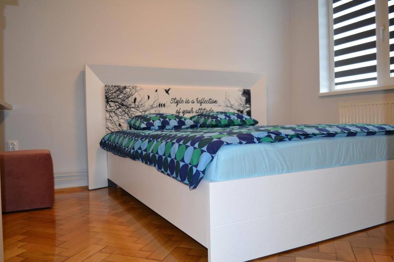 Cluj Central Square 2 Rooms Apartment المظهر الخارجي الصورة