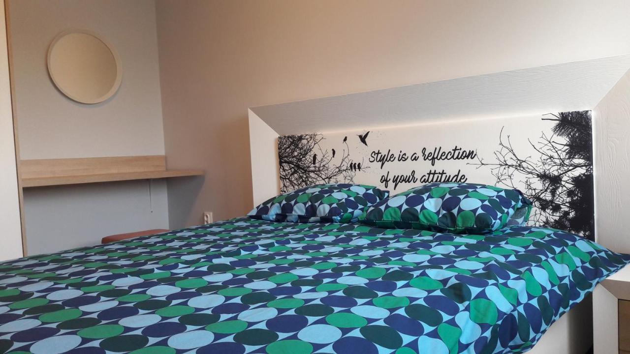 Cluj Central Square 2 Rooms Apartment المظهر الخارجي الصورة